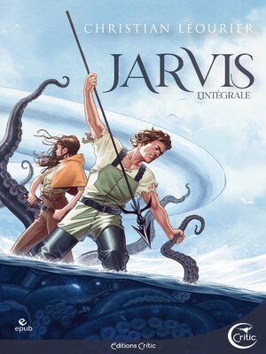cover image of Jarvis--Intégrale